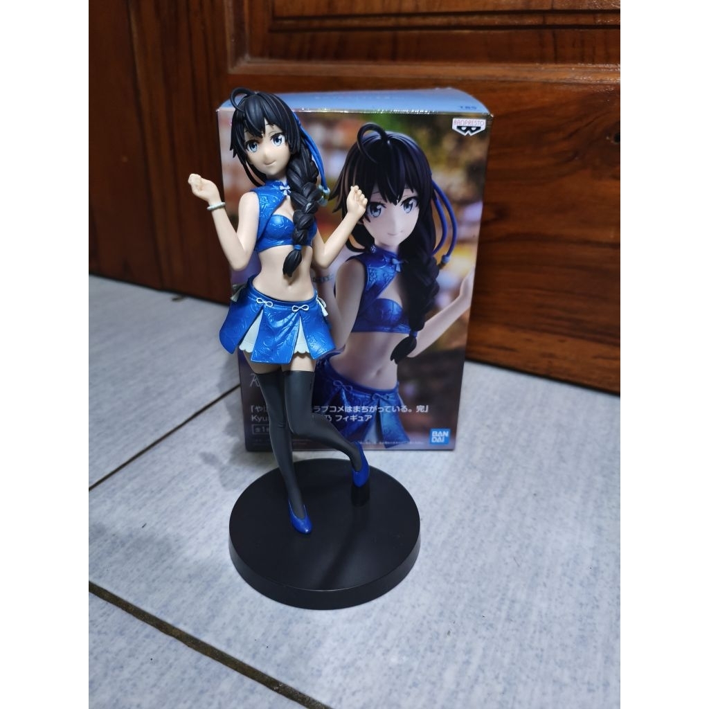 action figure yukino yukinoshita