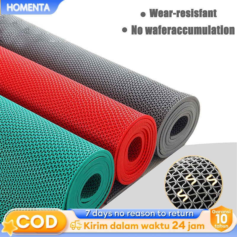 Keset Lanta Keset  Karpet PVC  Keset Anti Licin Kamar Mandi Keset  Keset Lantai Kamar Mandi Anti Sli