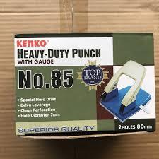 Perforator Pembolong Kertas Kenko 85 Besar