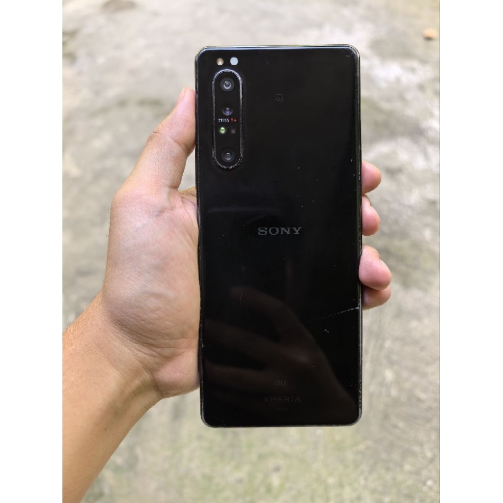 Sony Xperia 1 mark ii