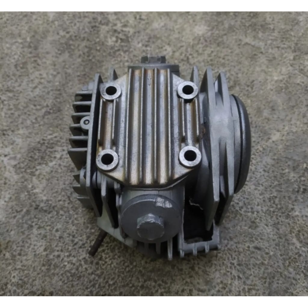 Blok head cylinder buring buring Grand original copotan motor
