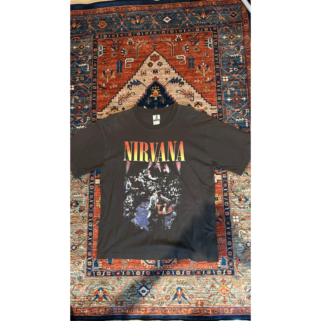 T Shirt Nirvana