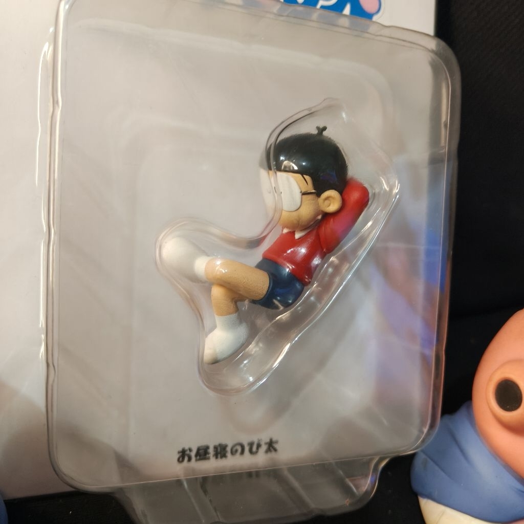 UDF ultra detail figure 168 medicom toys sleeping nobita original new rare