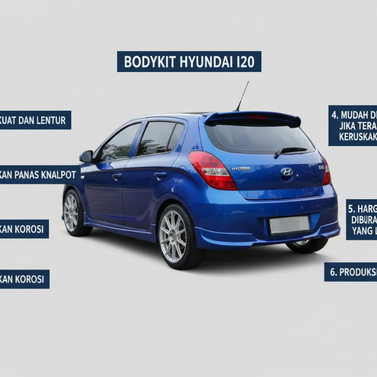 BODYKIT HYUNDAI I20 body kit hyunda i 20