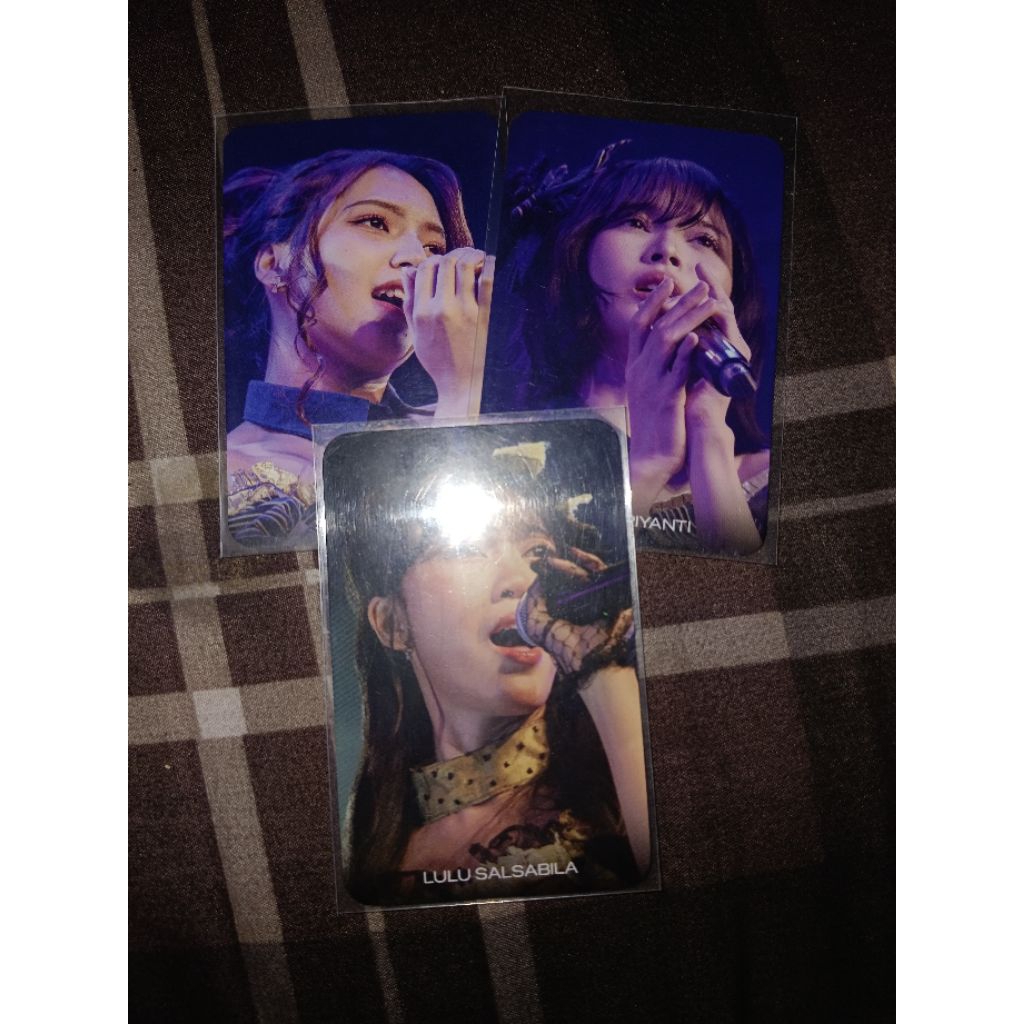 photocard bundling pack jkt48