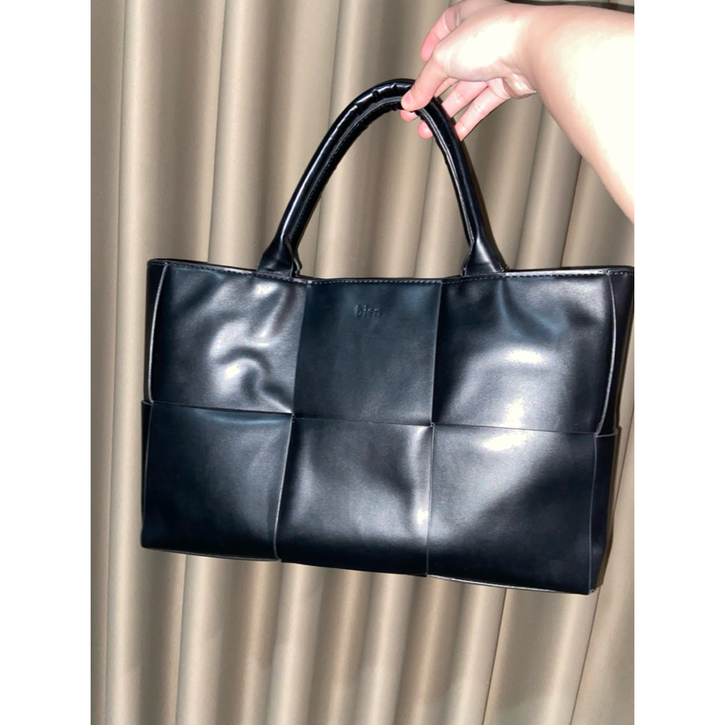 Bien Estelle Large Bag (Black)