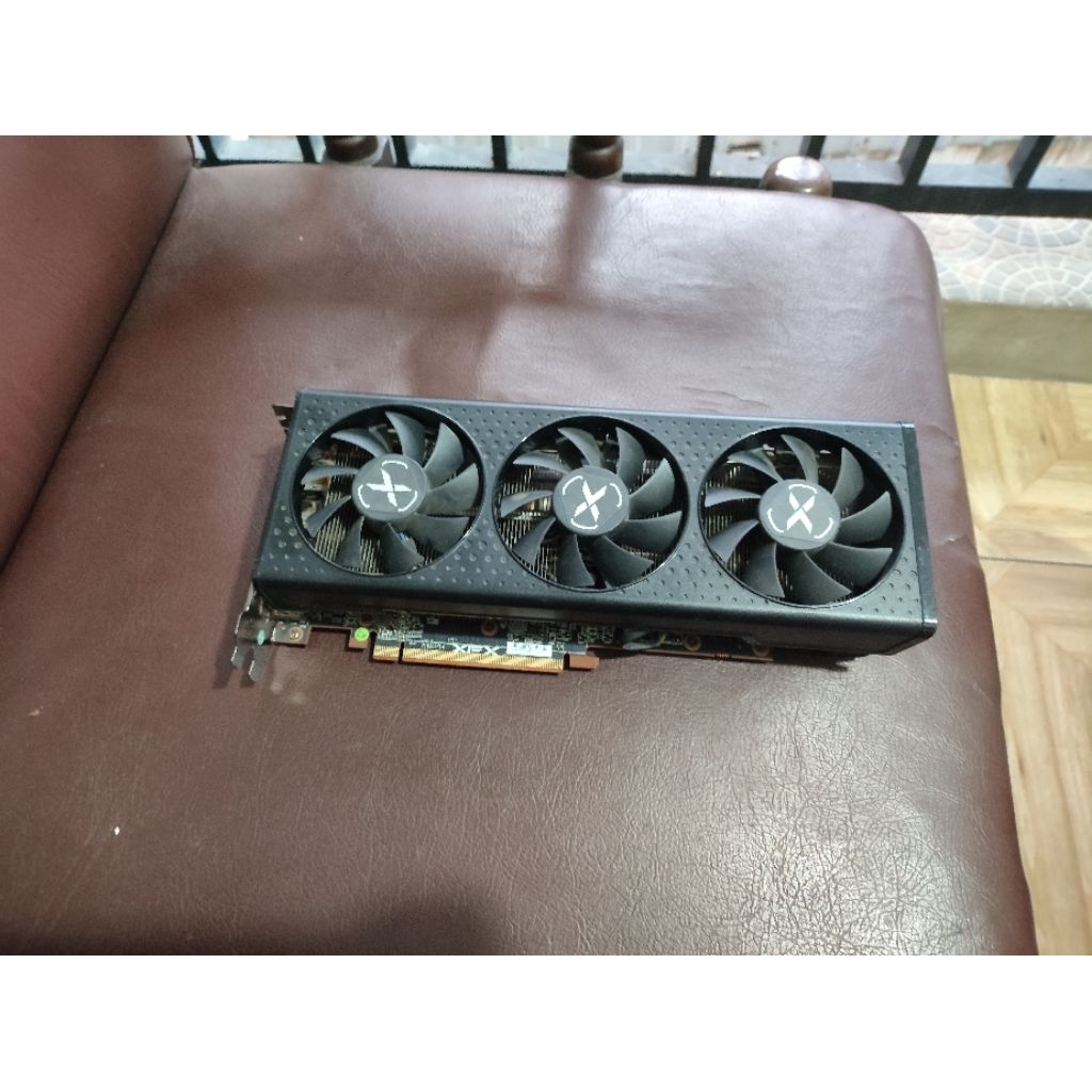 xfx  Rx 6600 xt 8gb dd6