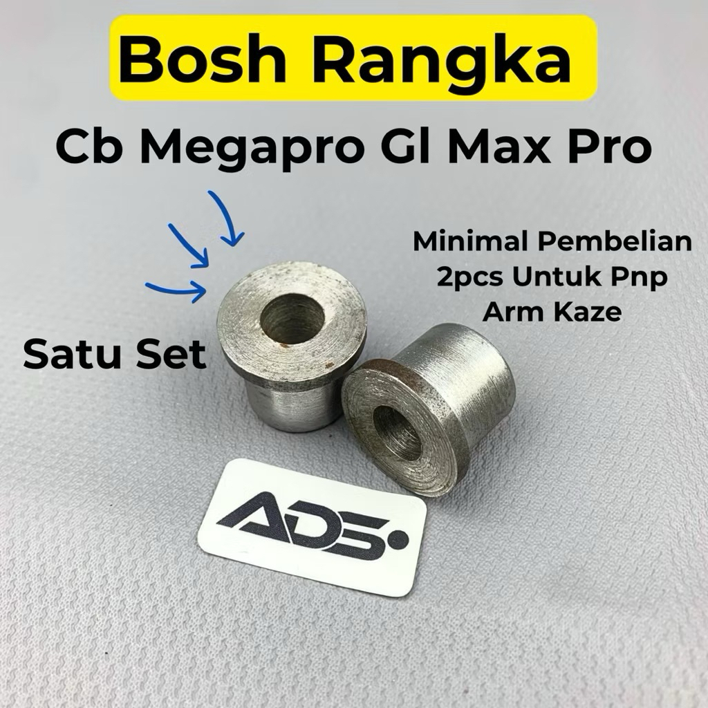 BOSH RANGKA CB 100 125 GL 100 125 GL PRO MAX CDI NT MEGAPRO