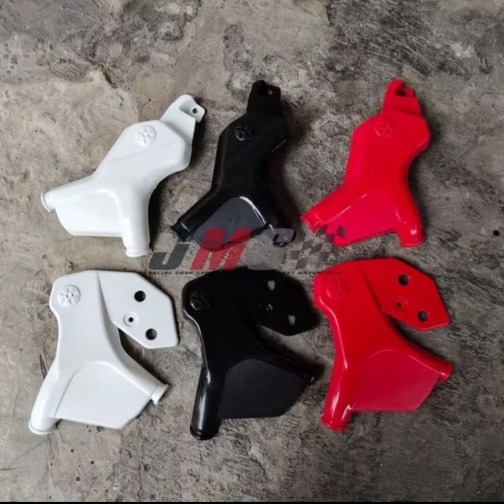 COVER SASIS CRF 150 L PENUTUP KERANGKA CRF150L SPAREPART TRAIL SUPERMOTO MOTOCROSS