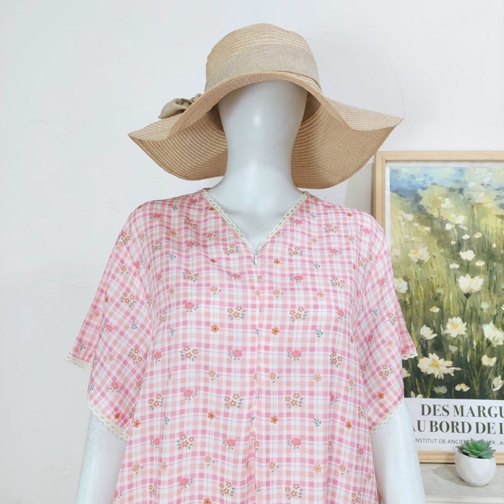 MISKA DRESS LD 125,PB120/DASTER/DASTER BUSUI