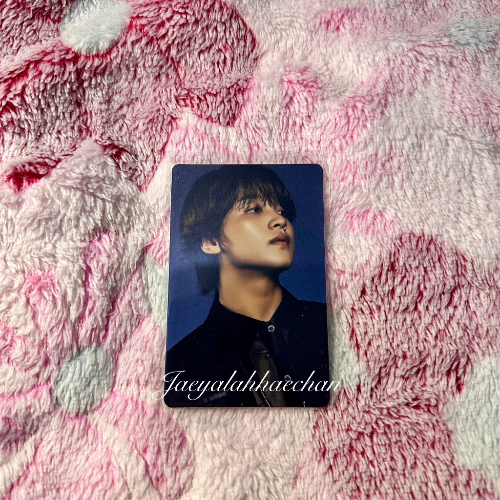 NCT Haechan Resonance Tin Case