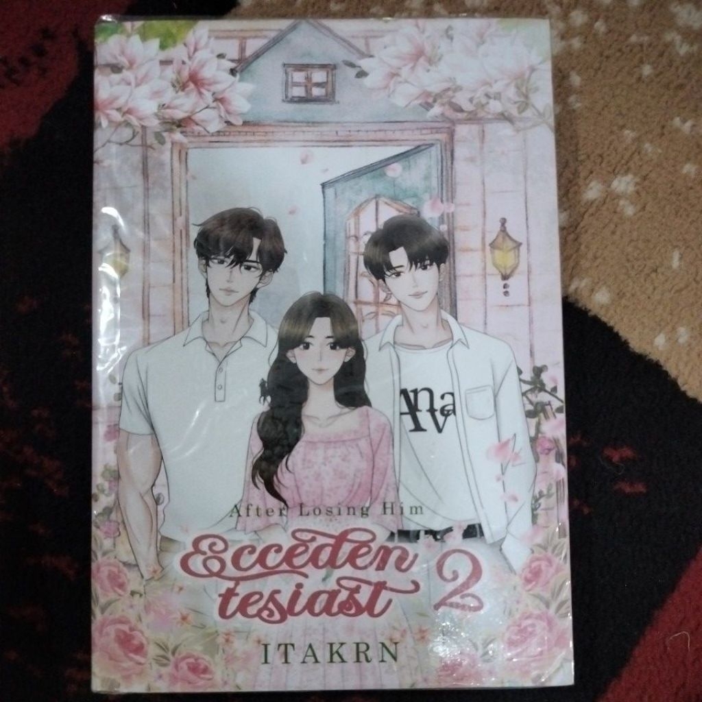 preloved novel Eccedentesiast 2