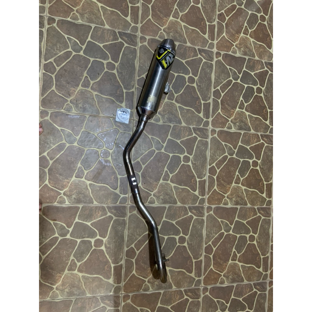 KNALPOT NORIFUMI RV1 PNP CRF (SECOND)