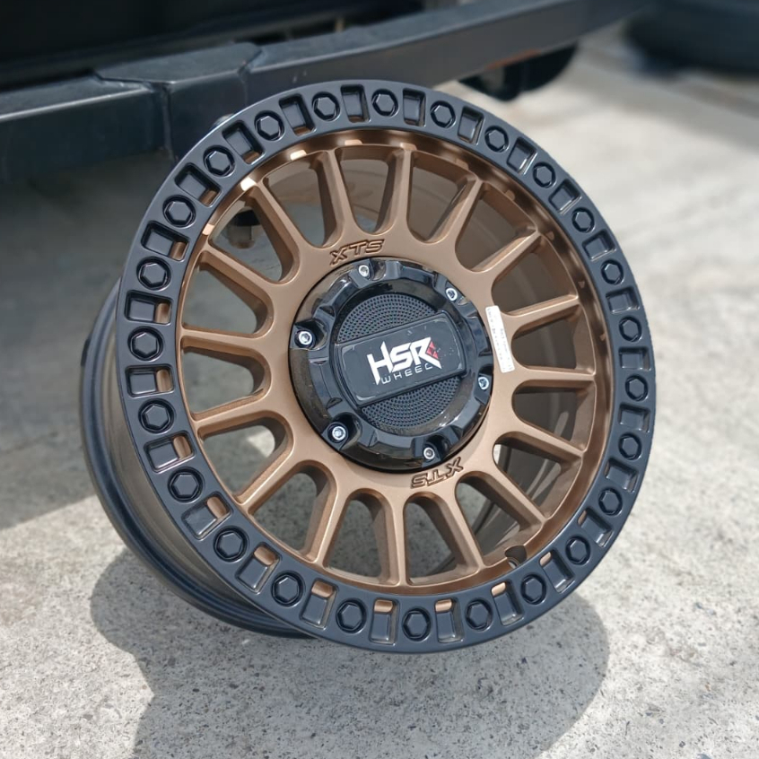Velg Racing Hsr Xts Ring 14 Cocok Untuk Mobil Avanza Xenia Veloz Kijang Charry L300 dll