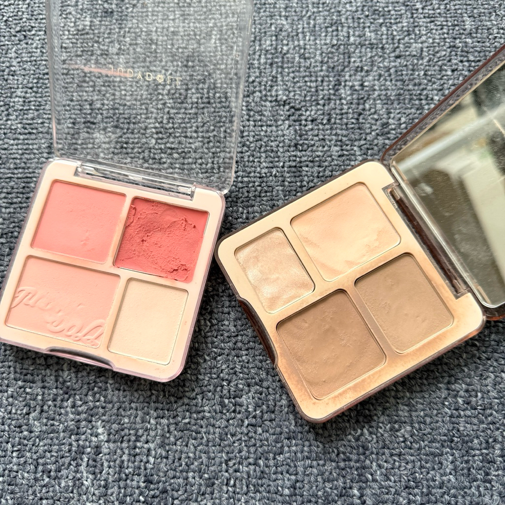 judydoll blush contour cool preloved