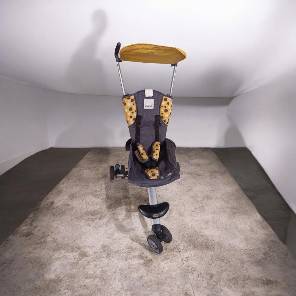 Stroller Cocolatte iSport PRELOVED