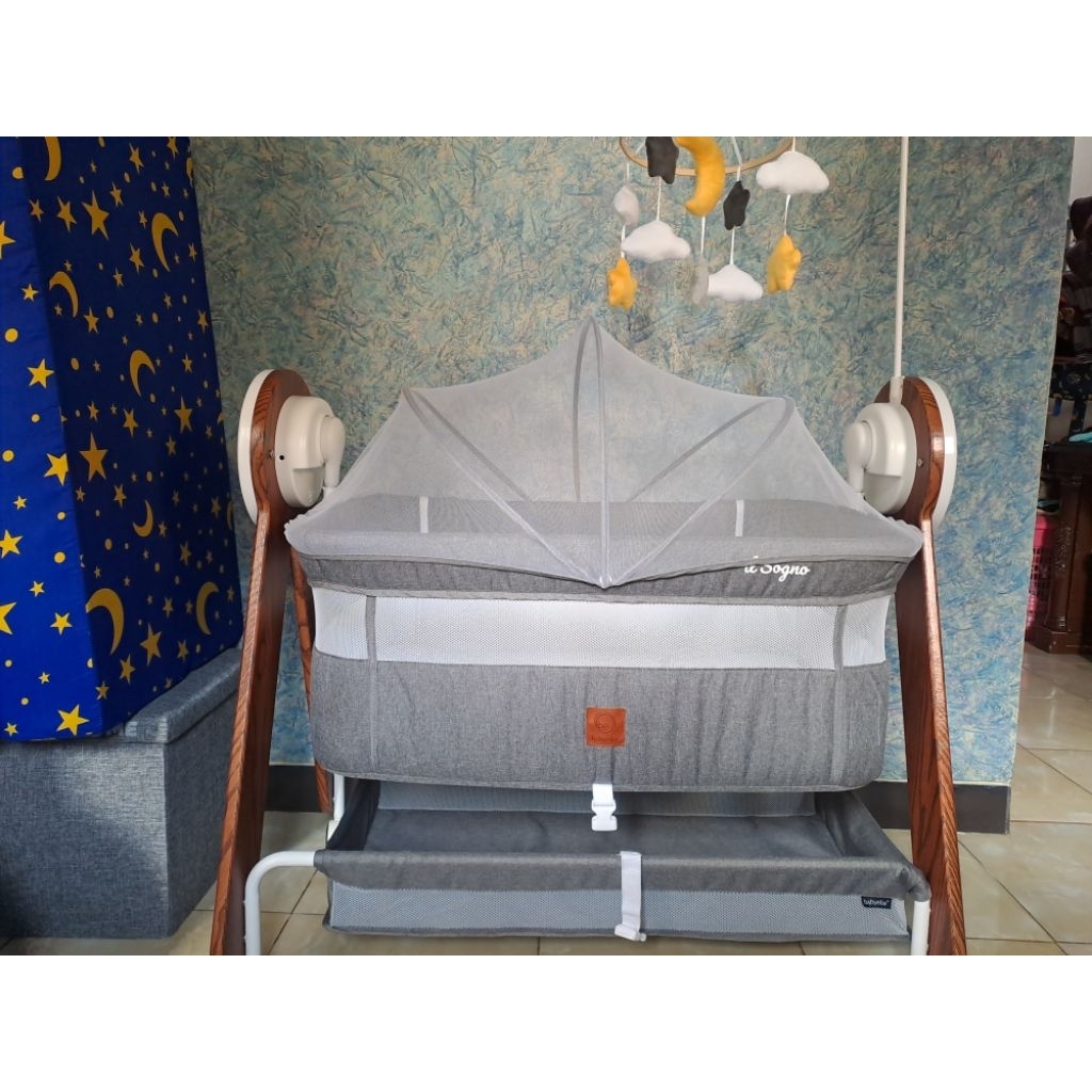 box bayi babyelle preloved