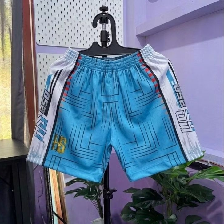 Celana Voli Full Printing/Celana Volly HS250 Sport/Celana Proliga/Kolor Voli Pria Terbaru Original