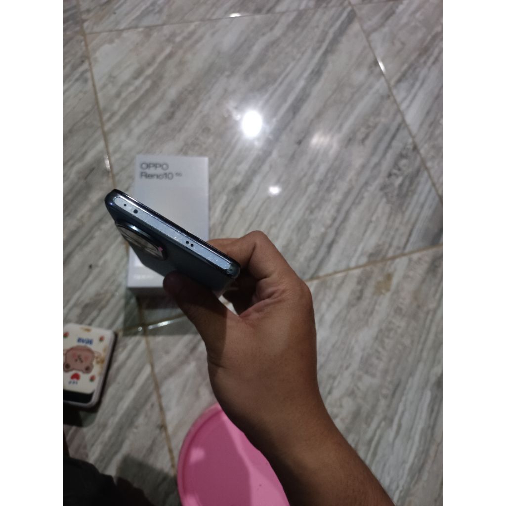 oppo reno 10 5g bekas minus lcd gantian
