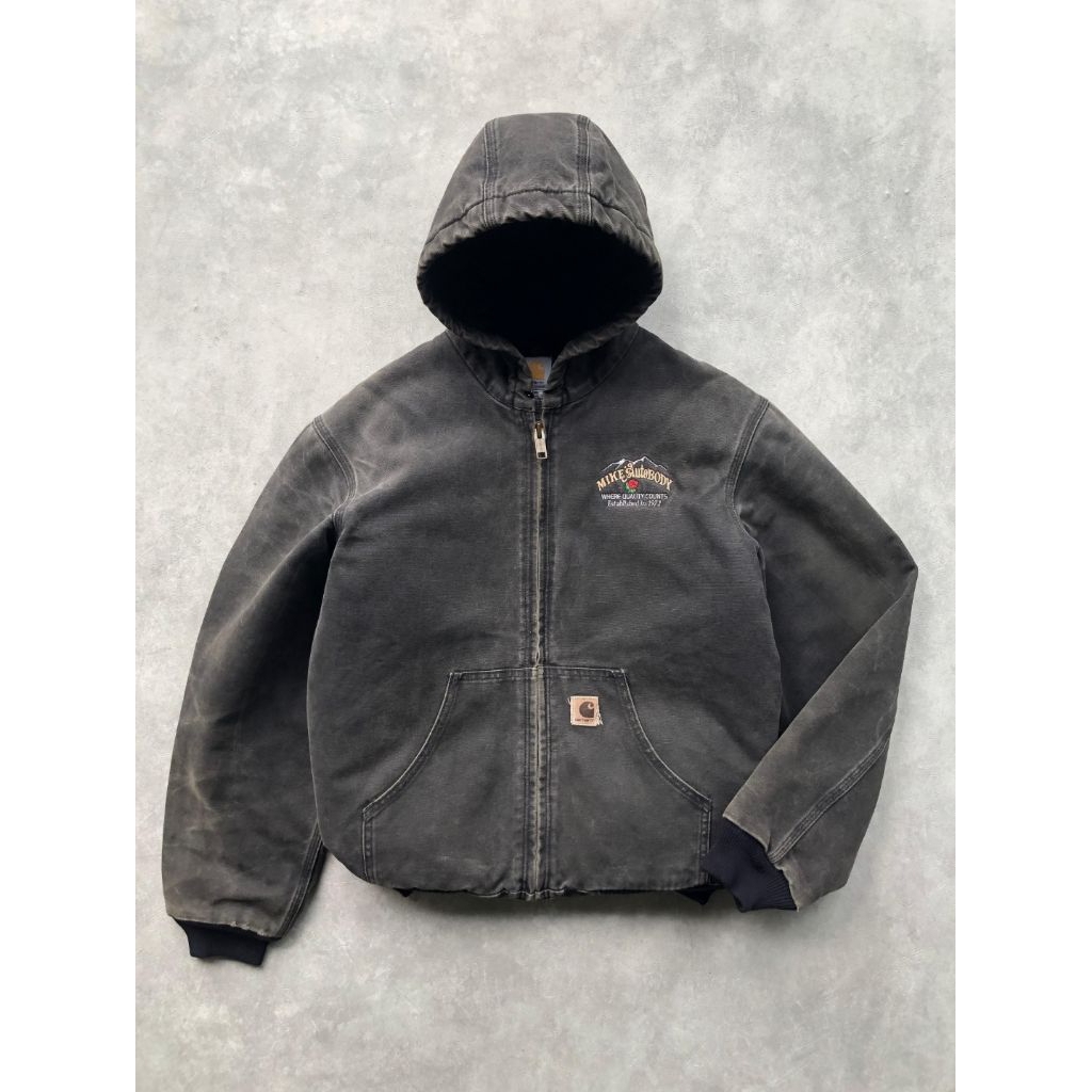 Carhartt Active Jacket J130 BLK
