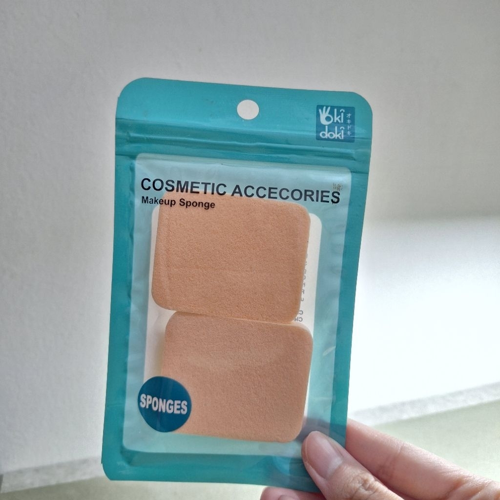 NEW Okidoki Makeup Sponge