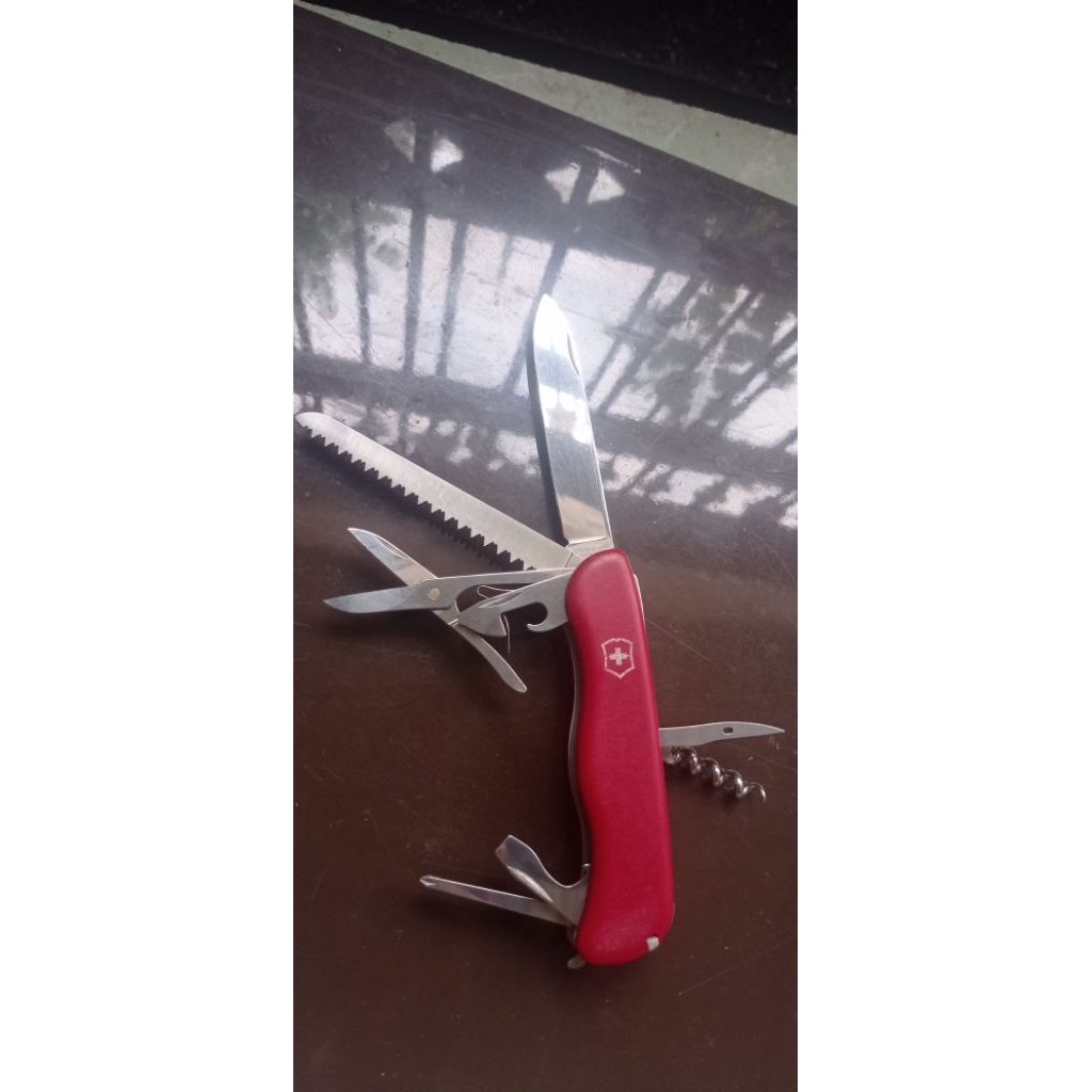 Victorinox Outrider 111 bekas original