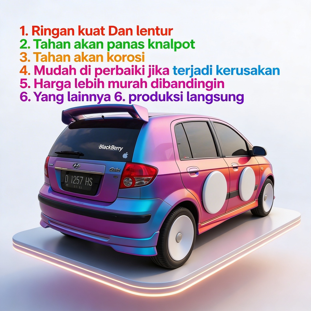 bodykit hyundai getz body kit gets bodikit getz