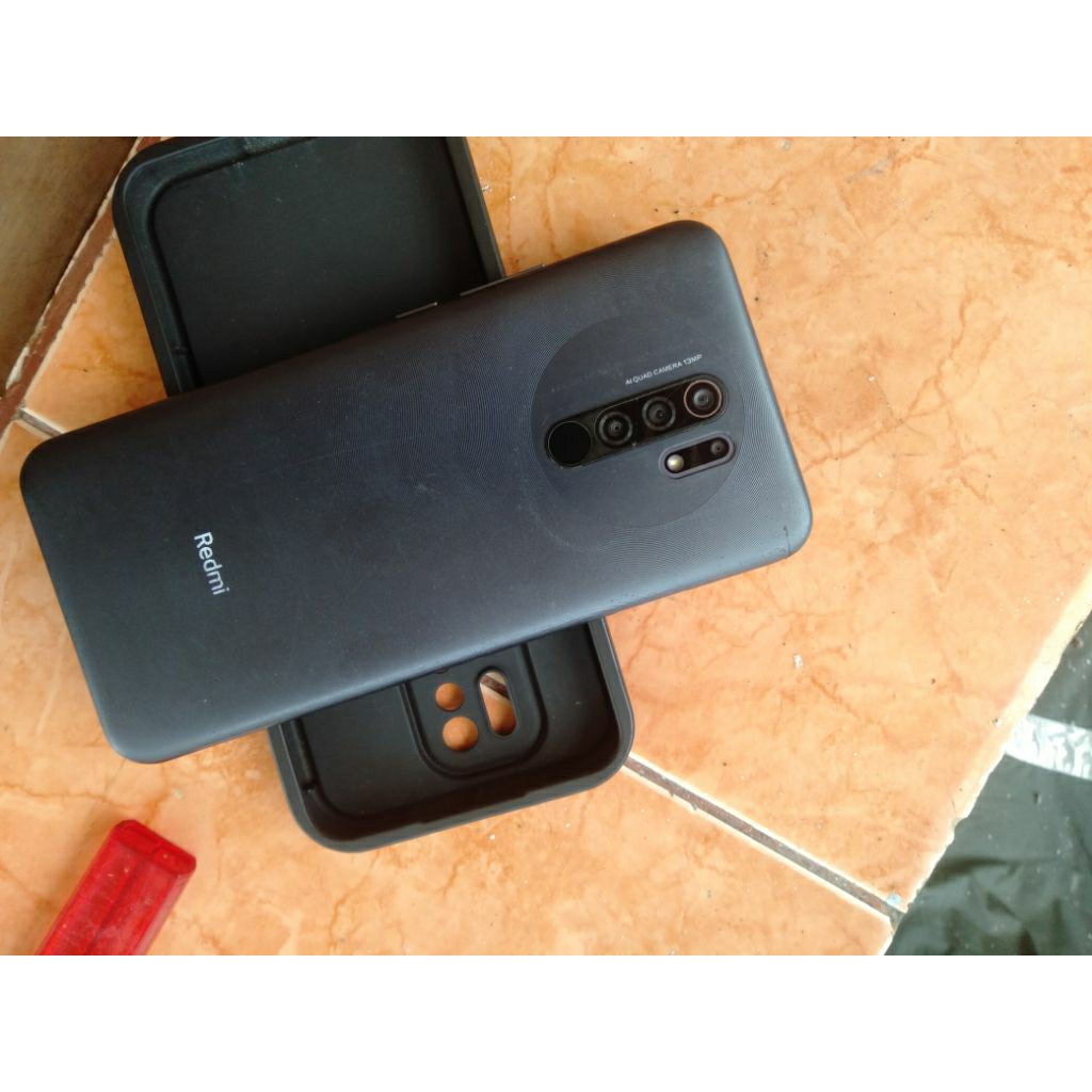 Redmi 9 minus distroyed