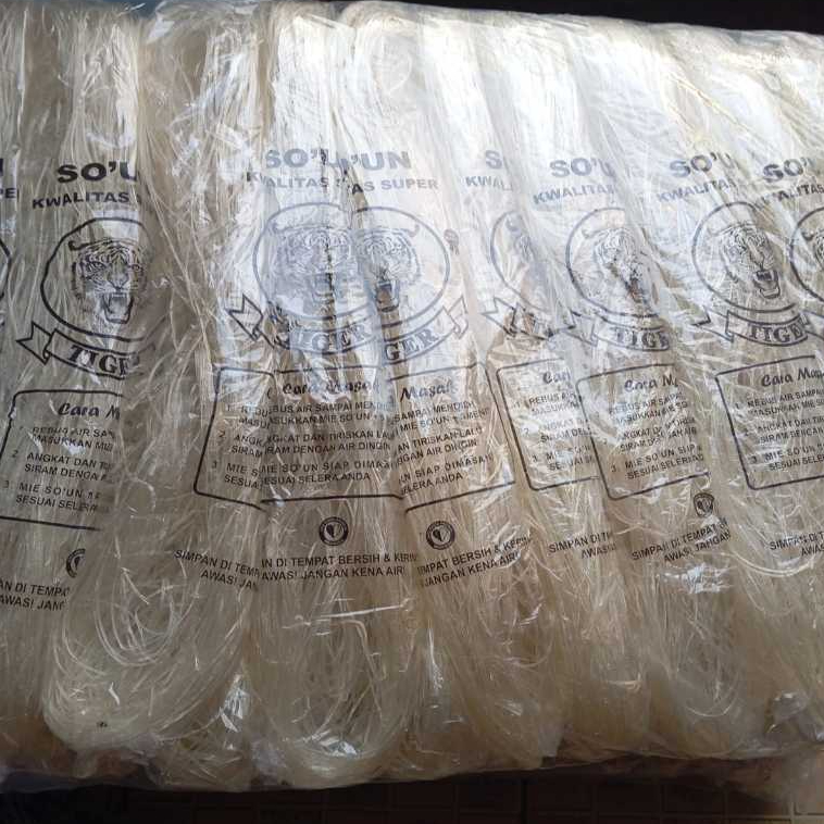 Mie Soun 5 Ikat Asli Klaten