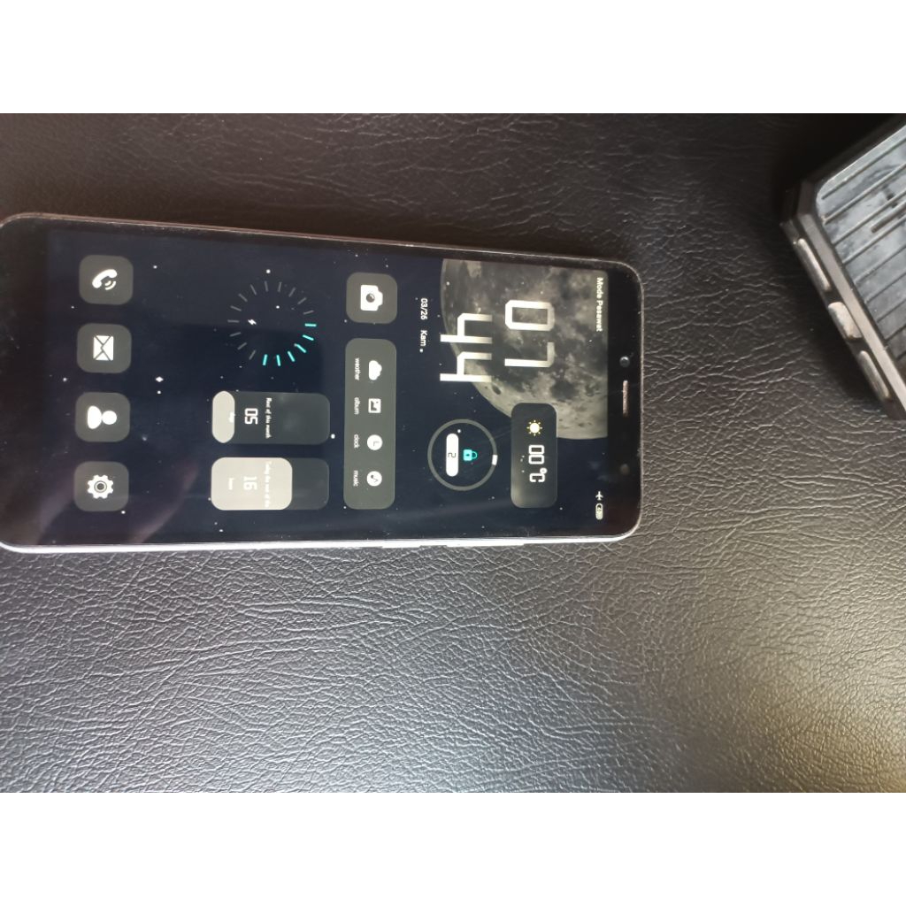 jual hp redmi S2 second full set ram 3/32