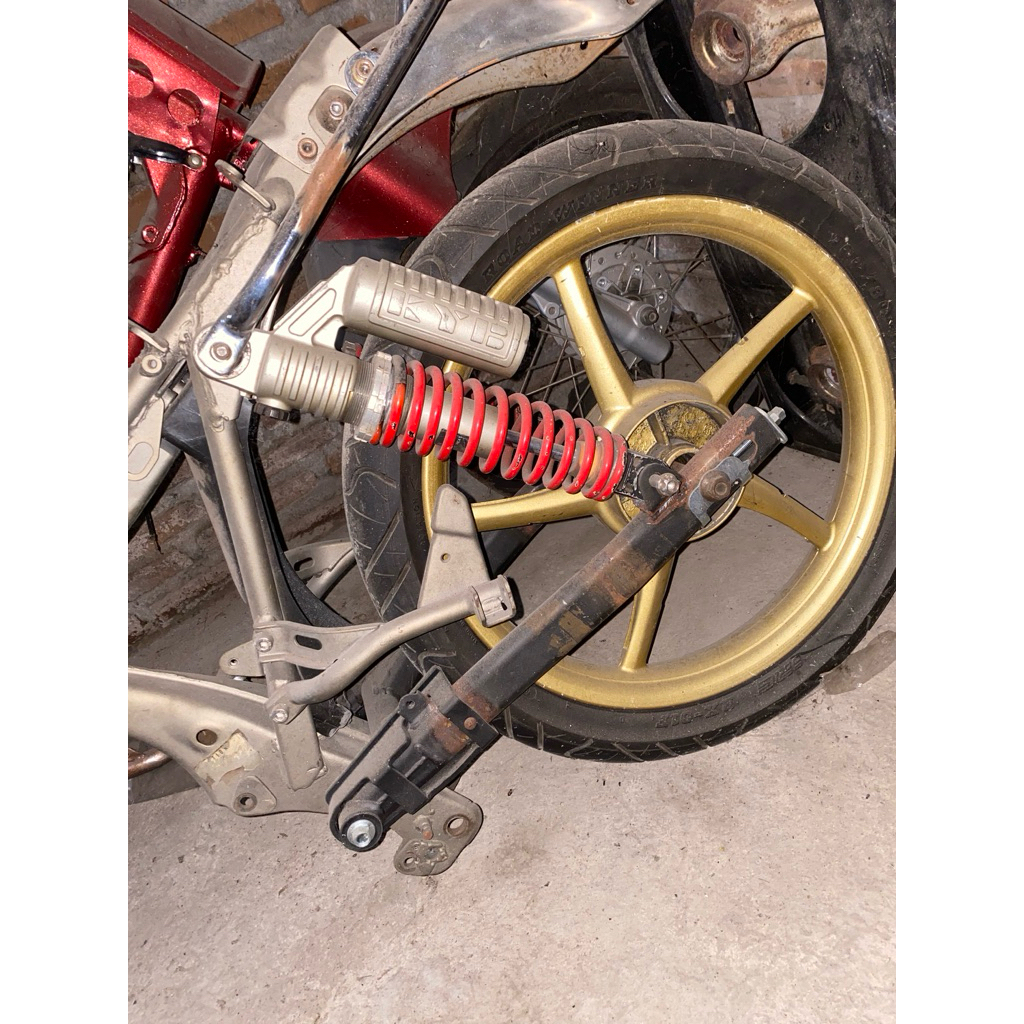 Skok kyb gtx kompetisi doble click original