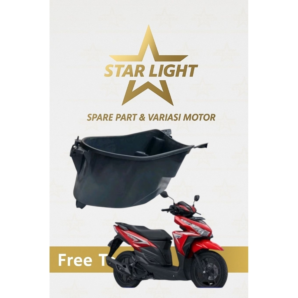 Box Bagasi Vario 125-150 LED 2015-2017