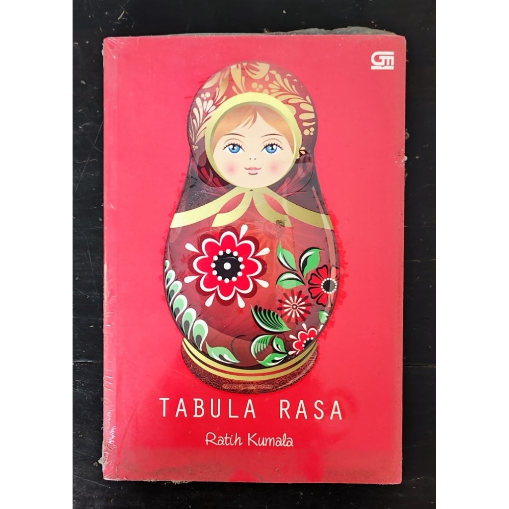Tabula Rasa - Ratih Kumala
