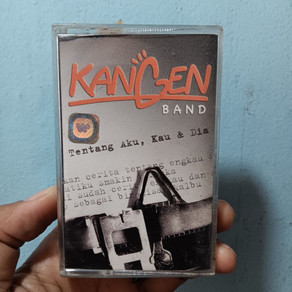 Kaset pita kangen band