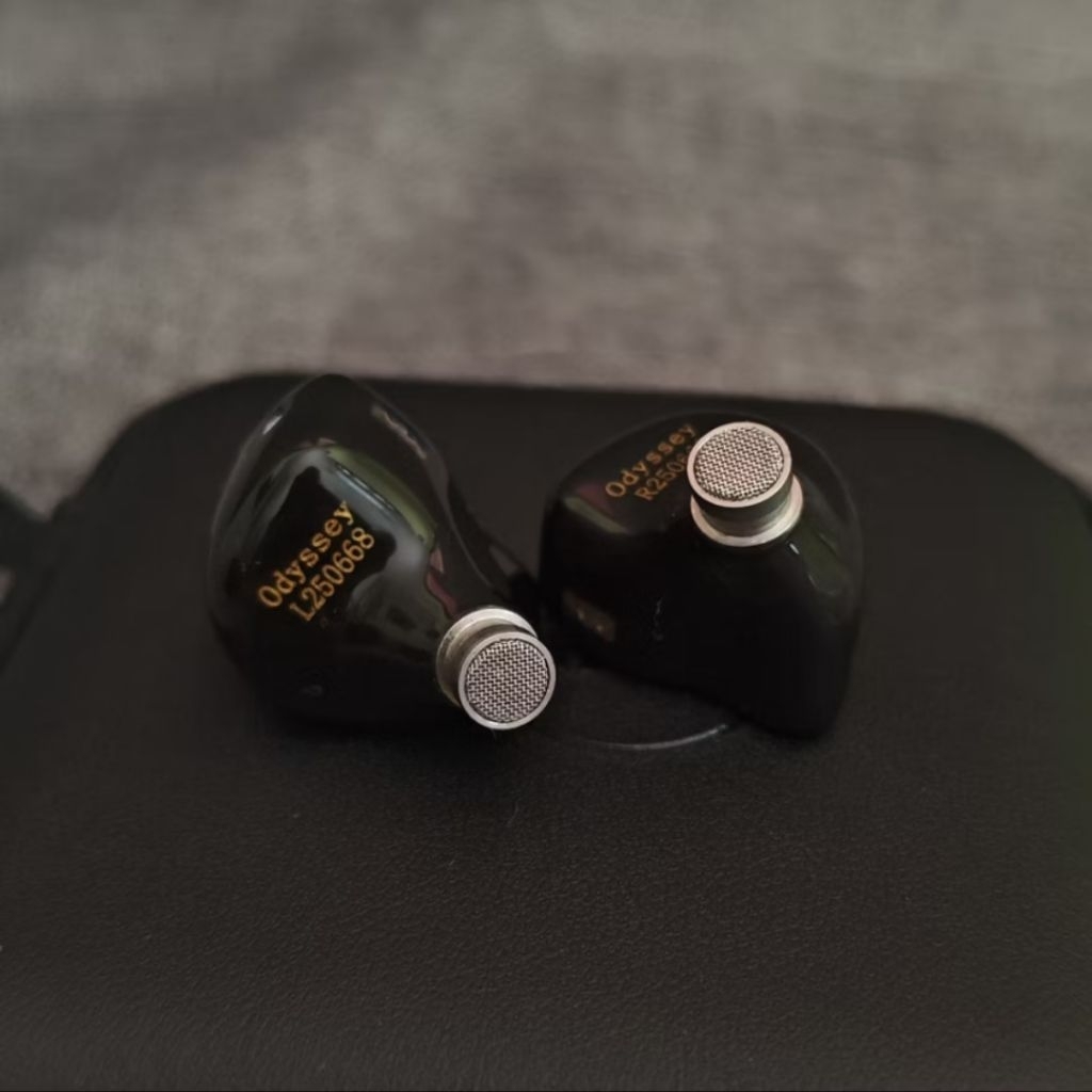 Ziigaat Odyssey IEM Second