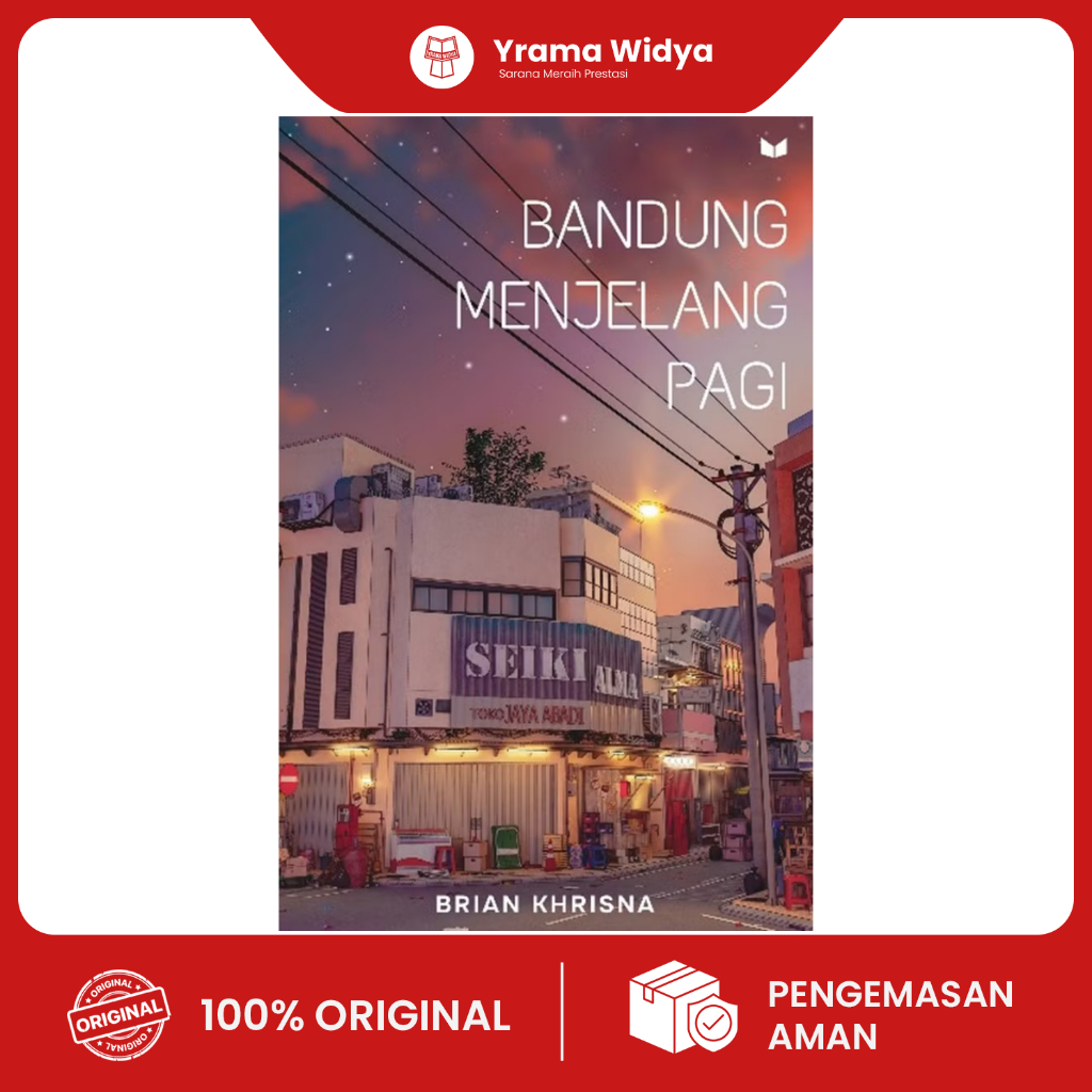 Bandung Menjelang Pagi