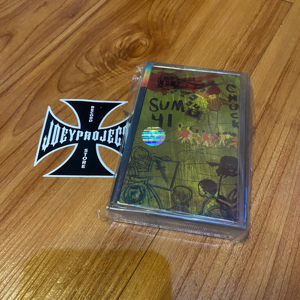 kaset sum 41 - chuck