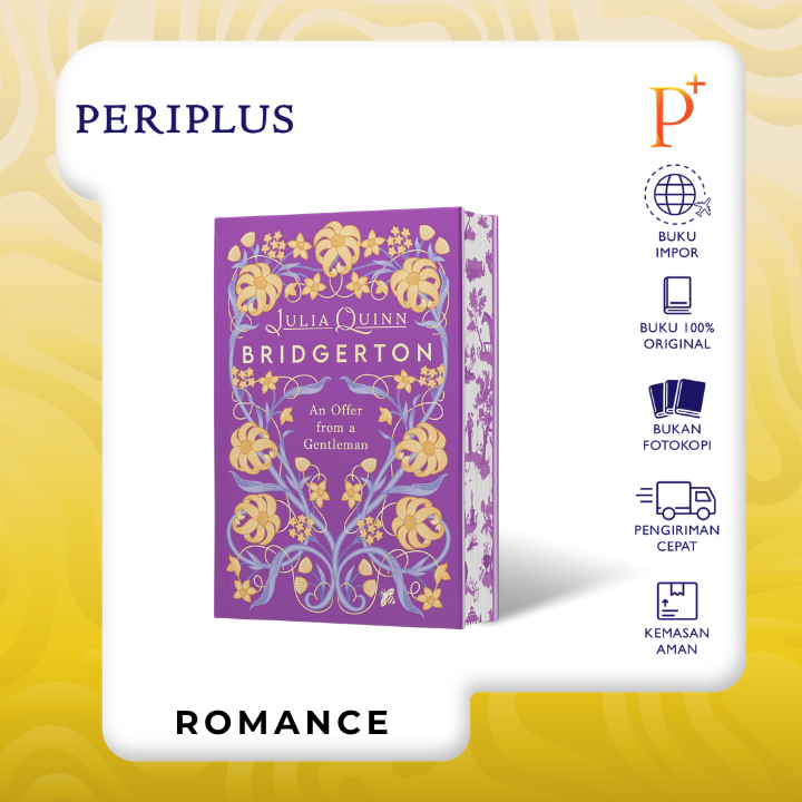 An Offer from a Gentleman Deluxe Collector's Edition by Julia Quinn - 9780063445062