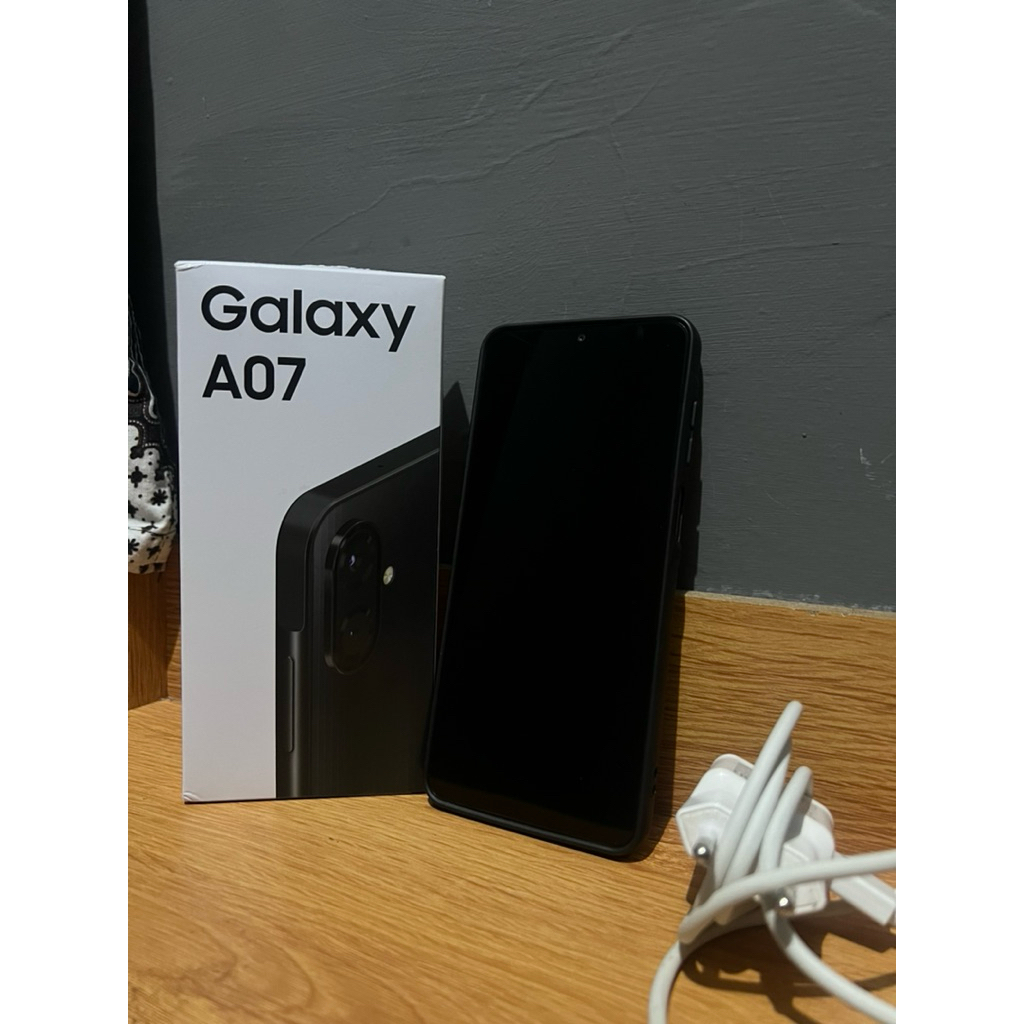 Samsung Galaxy A07 4/128 Second