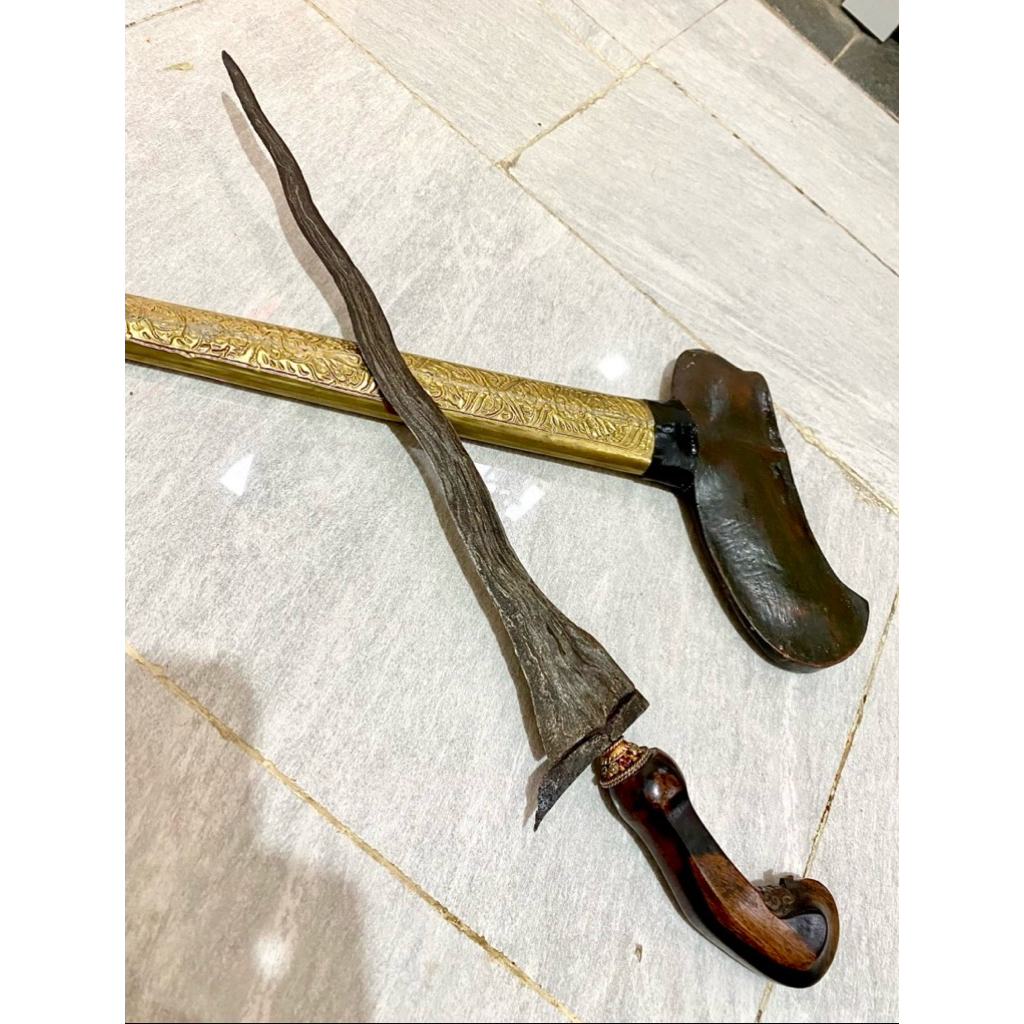 Pusaka luk 7 Jaran Goyang