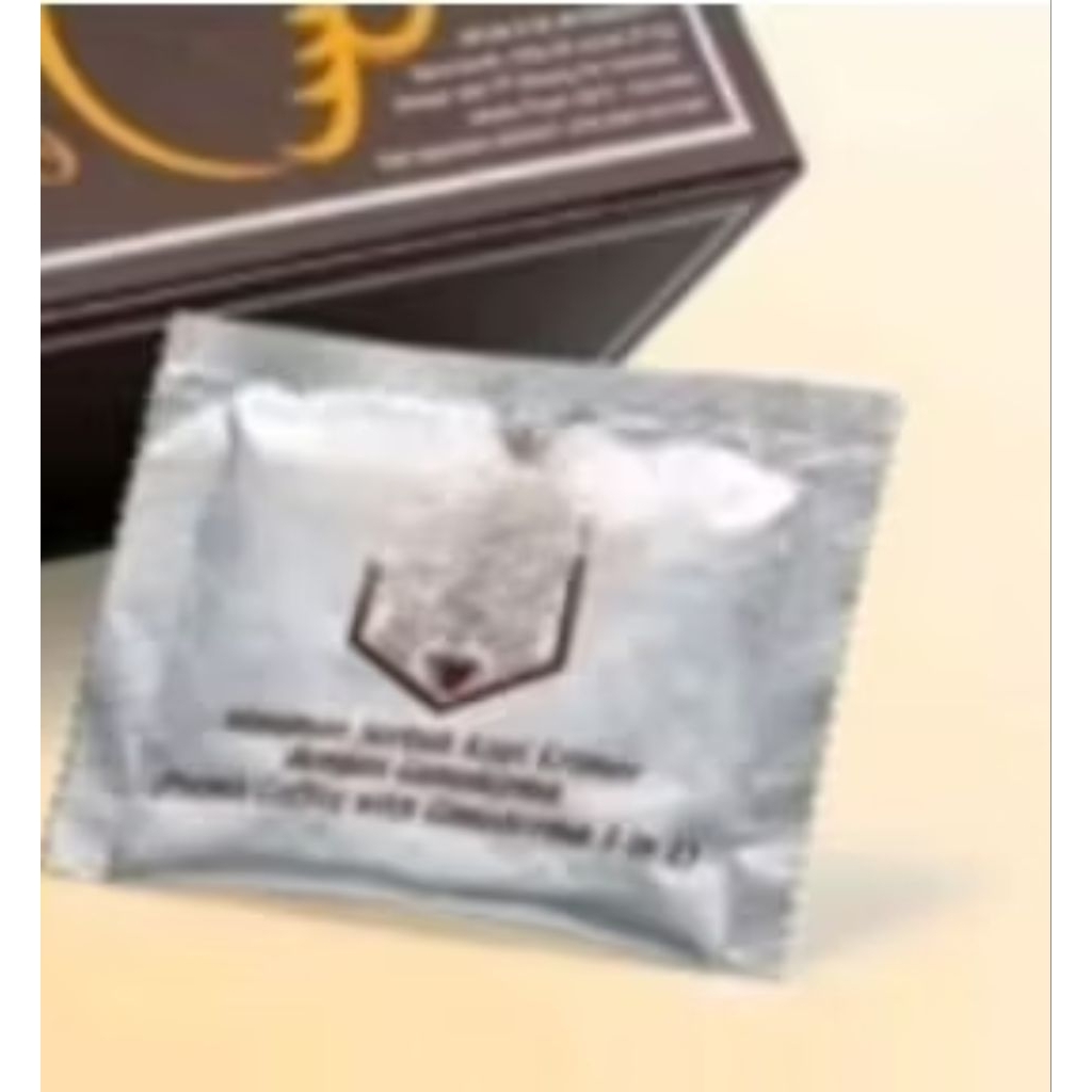 KOPI JUWARA GANODERMA