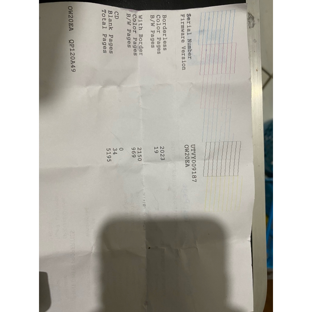 PRINT HEAD SECOND L800 L805 L850