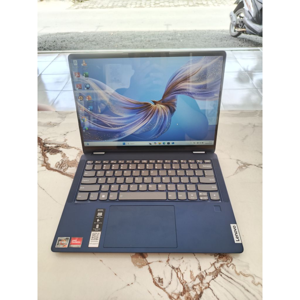 LENOVO IDEAPAD FLEX 5 | RYZEN 7-7730U | RAM 16 GB | SSD 512 GB