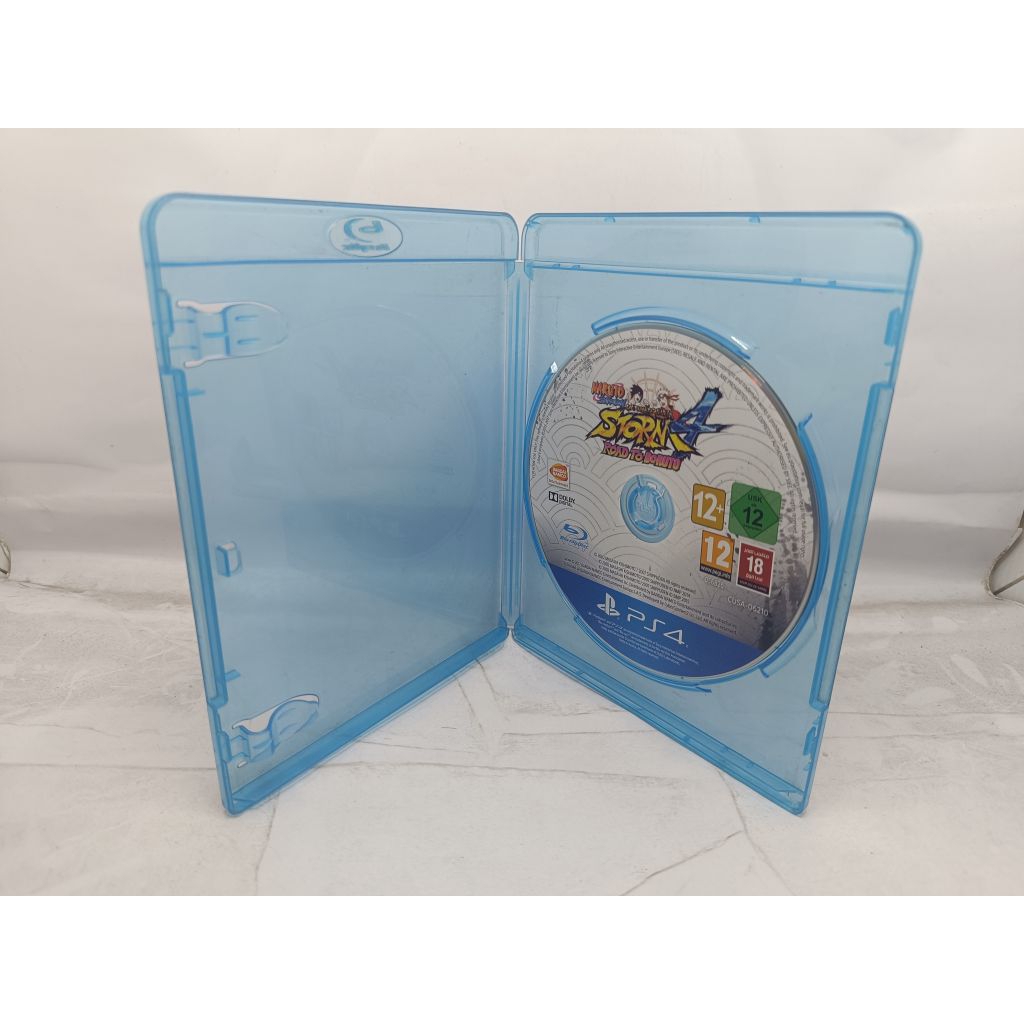 Bd kaset game ps4 / Naruto Road to Boruto . Minus