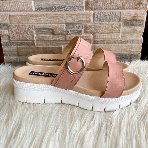 PSPGN.CO | original brand adorable project gozo sandal wanita platform slide
