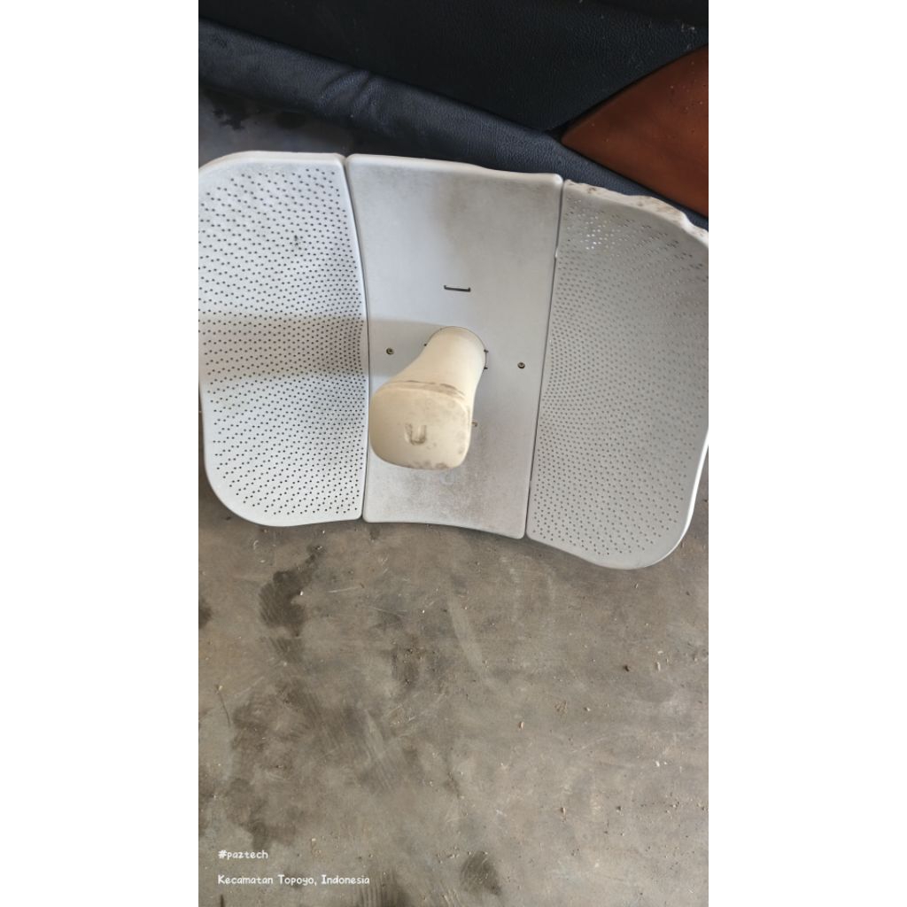 Ubiquiti Litebeam AC Gen2 bekas