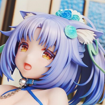 PVC Figure 1/7 Cinnamon - Nekopara , Character's Selection (Native) Original