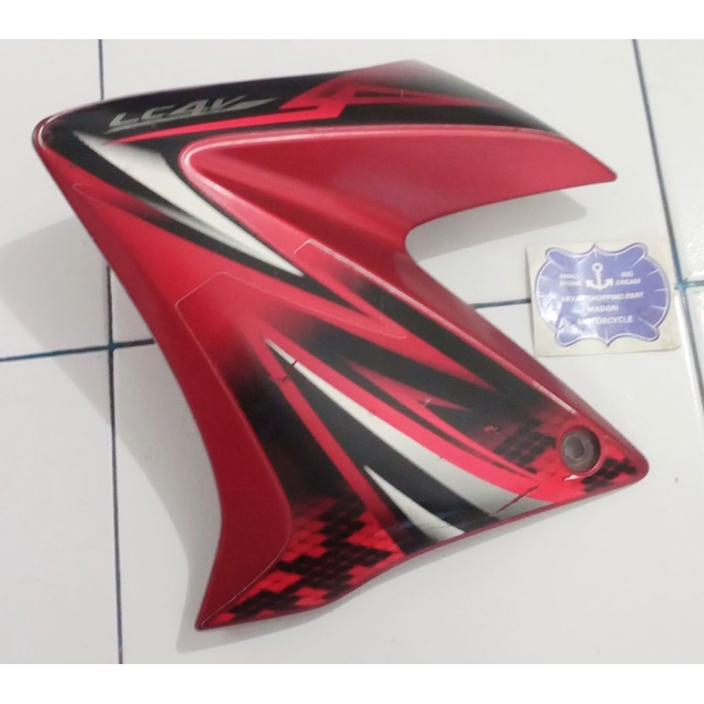 SAYAP KIRI YAMAHA VIXION LAMA OLD ORIGINAL