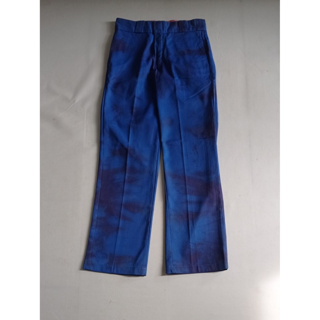 Celana Dickies 874 Original Fit Rework Custom By Lemonade Millionaires Like Tye Dye Second Brand Dic