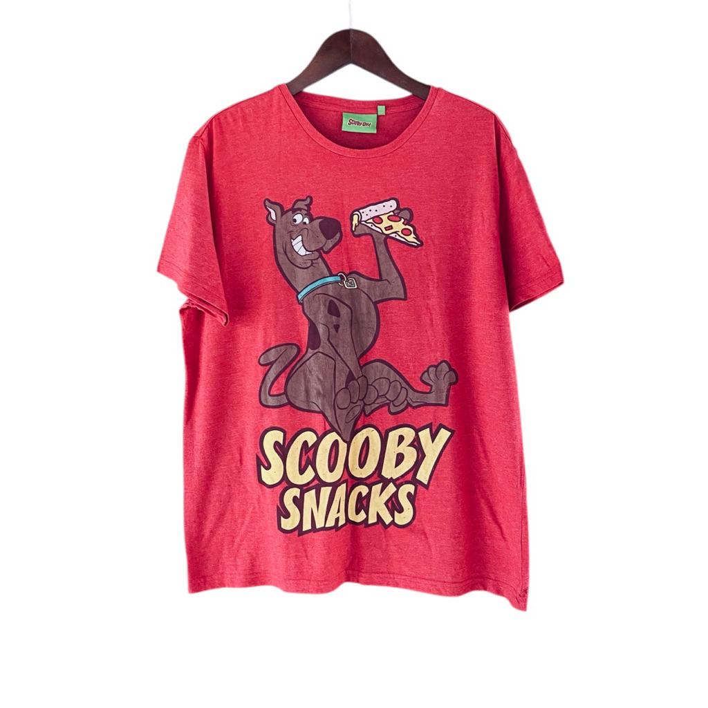 Kaos Cartoon Scooby Doo